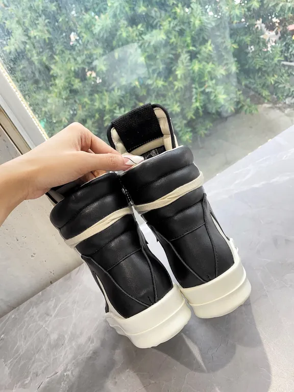 Rick Owens Shoe 